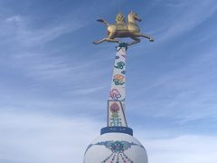-青海湖二郎剑景区