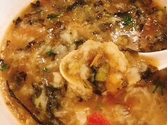 酸菜疙瘩汤-兰州宾馆餐厅(兰州驻京办店)