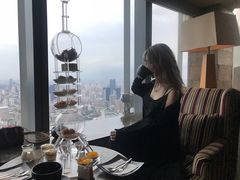 -FLAIR顶层餐厅酒吧(浦东丽思卡尔顿酒店)