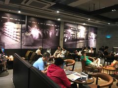 -星巴克(上海虹桥南丰城办公楼店)