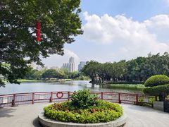 -荔湾湖公园