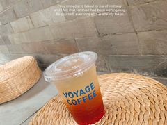 长日将尽-VOYAGE COFFEE(杨梅竹店)