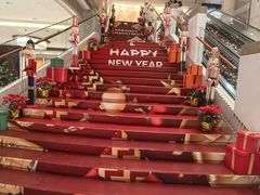 -怡咖啡海鲜自助餐厅(浦东香格里拉店)