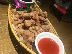 -新悦·霞浦海鲜生(上下杭店)