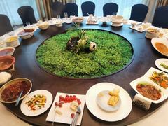 -ManHo万豪中餐厅(成都茂业JW万豪酒店)