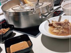 -潮泰牛肉火锅 · 创于1992年(车公庙店)