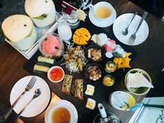 -苏州洲际酒店·大堂酒廊