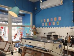 -OZ cafe(南昌路店)