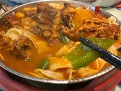 -撒拉花儿·新疆菜·清真(太阳宫店)