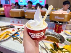 -龍歌自助小火锅(市北CBD万达店)