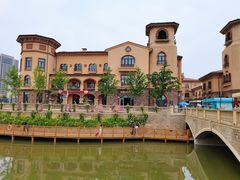-世园罗曼小镇