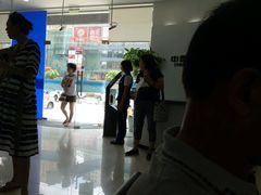 -中国建设银行(上海威宁路支行)