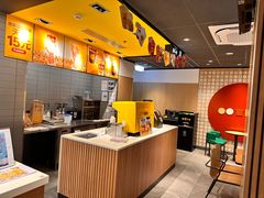 -麦当劳(百联西郊购物中心店)