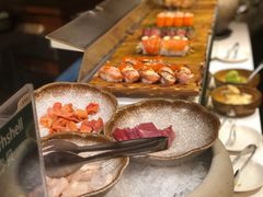 -The COOK·厨餐厅·自助餐(浦东嘉里大酒店)
