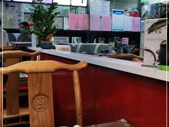 大堂-粥公粥婆精品家常菜(青龙桥店)
