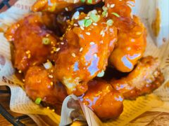 -一乐韩国炸鸡(梅江店)