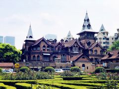 -马勒别墅·中餐厅