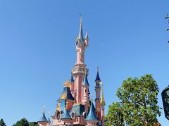 -巴黎迪士尼乐园