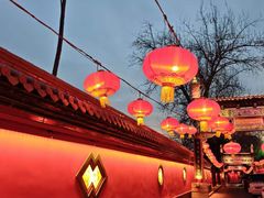 -白家大院·王府宫廷菜(苏州街店)