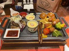 -上海金陵紫金山大酒店·汇海餐厅