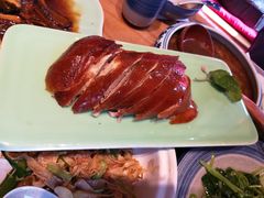 (半份)一口酥烤鸭-顺承小院儿