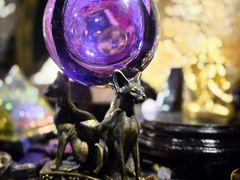 -雪灵魔法世界SHELLY’S TAROT(大良桂畔里店)