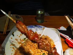 -军嫂烧烤(马家店)