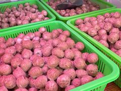 -阿娟牛肉丸·手打牛肉丸·现做现卖