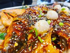 -鱼羊宴烤鱼羊蝎子烧烤(怡馨家园店)