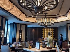 -中山保利艾美酒店-乐美中餐厅