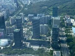 -平安金融中心云际观光层
