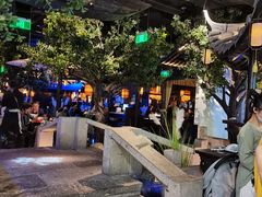 -绿茶餐厅(乐峰广场店)