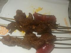 -小杨烤肉(高新店)