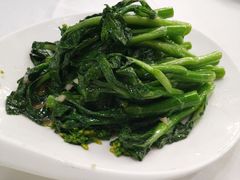 蒜蓉菜心-围龙屋客家食府(福田店)