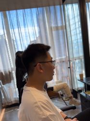 -MASTER 男士发型设计