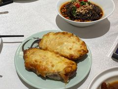 芝士焗红薯-大铁勺新津菜(东丽阳光新业广场店)