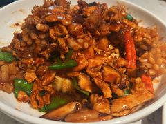-悦海·家宴·冰花皮皮虾大锅贴(宝龙店)
