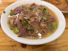 羊杂汤-增盛魁小吃店