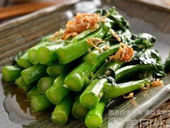 蒜蓉菜心-锦粤宫·精致粤菜(深圳北站店)