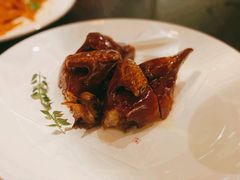 玻璃乳鸽-甄御•海鲜新青岛菜(麦岛店)