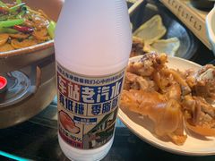 -挂旗柴锅鸡(蚌山区嘉年华店)