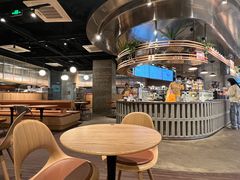 大堂-Wagas沃歌斯(武汉恒隆广场店)