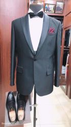 点击看大图 -香港威德诚洋服BESPOKE西服西装高级定制(上海湾一店)