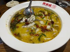 招牌酸菜鱼-酸婆娘重庆菜(紫竹路店)