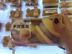 -鲍师傅糕点(八一馆店)