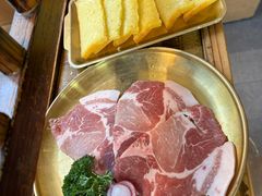 -彭妈家•韩国烤肉料理(张杨路店)