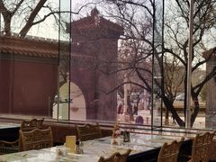 -北京贵宾楼饭店 红墙咖啡厅