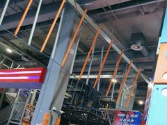 -嗨翻Hi-Fun竞技主题乐园·蹦床亲子生日轰趴(国光1937店)