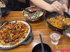 -优壹佳·延边朝鲜族料理(中山北路店)