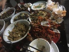 -冶建镜子·老南昌大排档·江西虾王(总店)